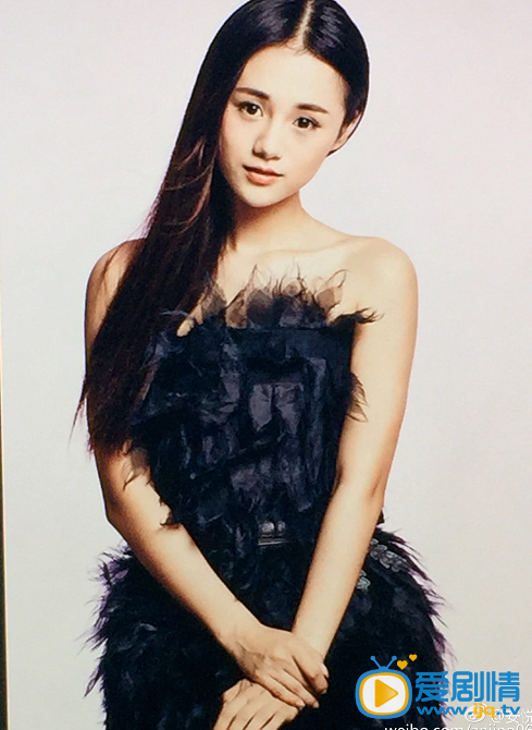 袁子丹的扮演者安悦溪写真照欣赏