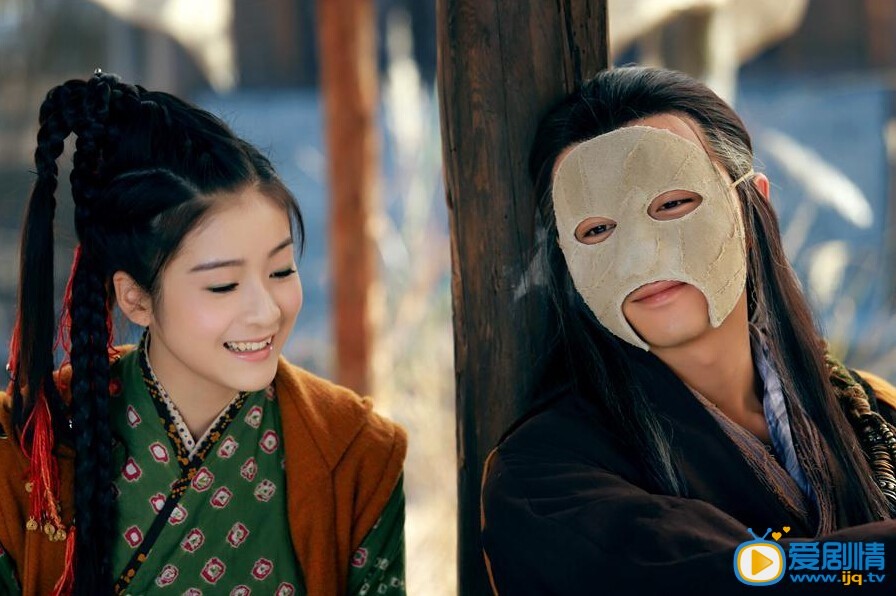 《新神雕侠侣》龙过分离 陈晓十六年后吸萝莉粉