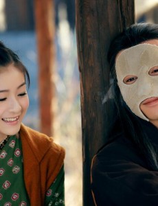 《新神雕侠侣》龙过分离 陈晓十六年后吸萝莉粉