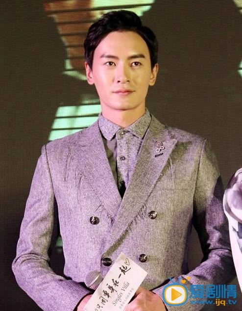 郑元畅《只因单身在一起》回归偶像剧 