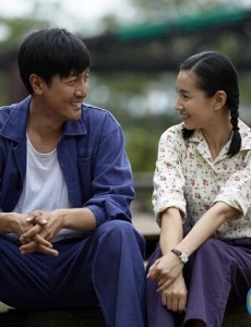 《花开如梦》首次曝光年代版纯真剧照