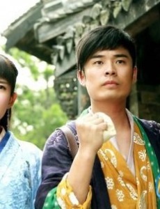 张子萱从《匆匆那年》到《医馆笑传》执着倒追陈赫