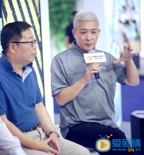 于无声处发布会照片