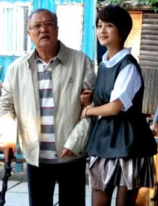 幸福归来将播 李沁与刘文治再次合作