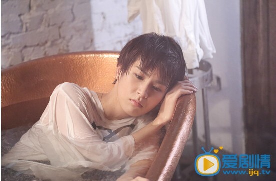明晓溪扮演者曾沛慈拍明若晓溪mv获赞（组图）