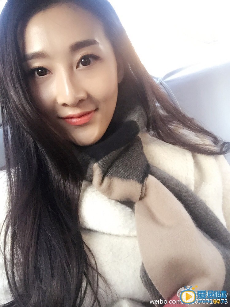 刘海戏金蟾熙婷扮演者钱璇写真