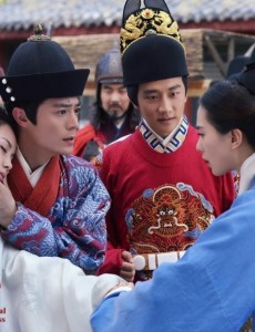 刘诗诗《女医明妃传》什么时间播出？一共多少集？女医明妃传播出时间及上映平台