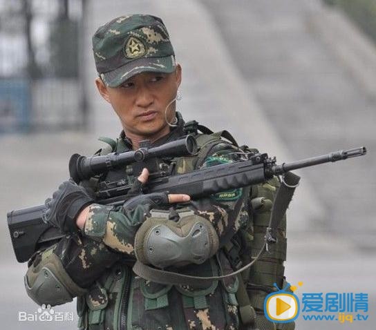 特种兵之霹雳火剧照