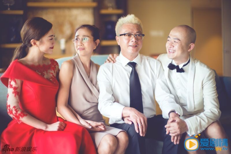 包贝尔婚礼 包贝尔包文婧