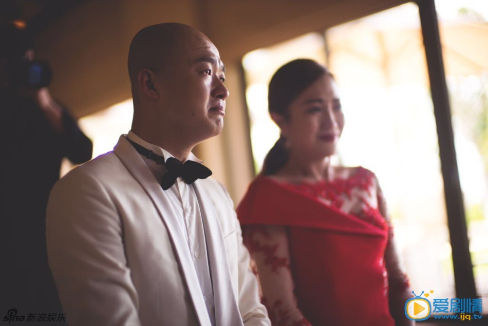 包贝尔婚礼 包贝尔包文婧