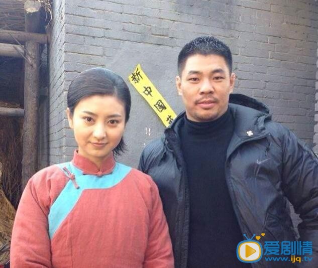 英雄戟之影子战士剧照