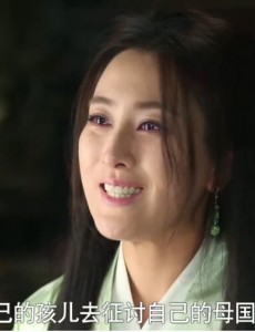 芈月传马苏饰演魏琰亦正亦邪 演技被赞