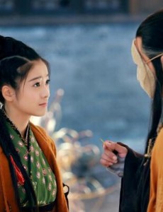 《神雕侠侣》热播郭襄惊艳亮相 网友热搜张雪迎