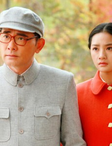 末代皇帝传奇今晚播出 溥仪与李淑贤的传世爱恋（组图）
