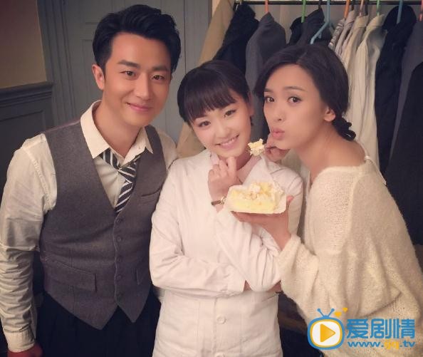 猎人穆壮颜扮演者李晓峰写真及生活照欣赏
