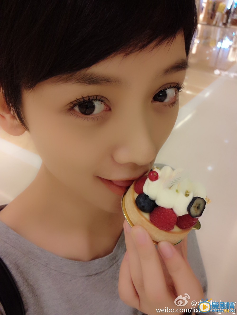 猎人穆壮颜扮演者李晓峰写真及生活照欣赏