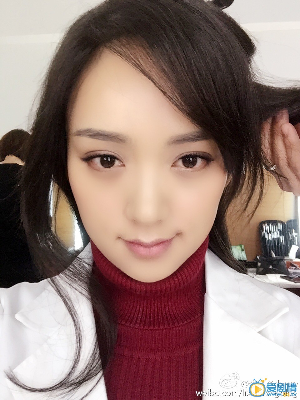 猎人穆壮颜扮演者李晓峰写真及生活照欣赏