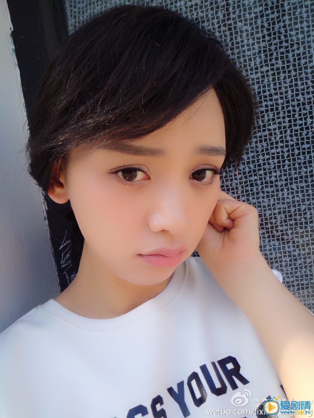 猎人穆壮颜扮演者李晓峰写真及生活照欣赏