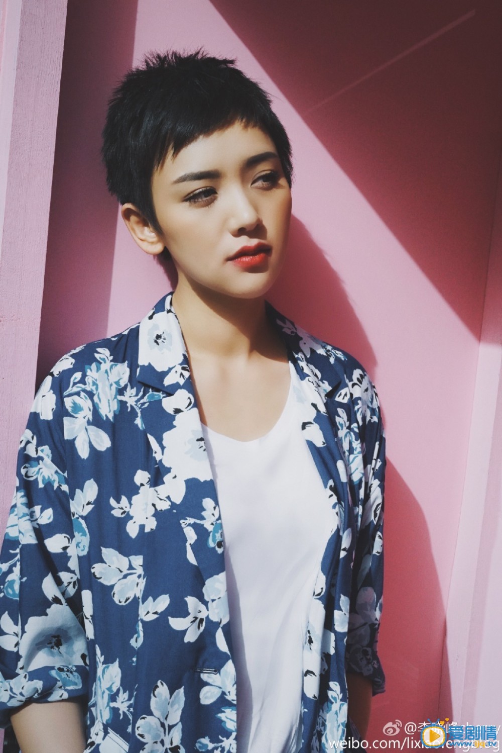 猎人穆壮颜扮演者李晓峰写真及生活照欣赏