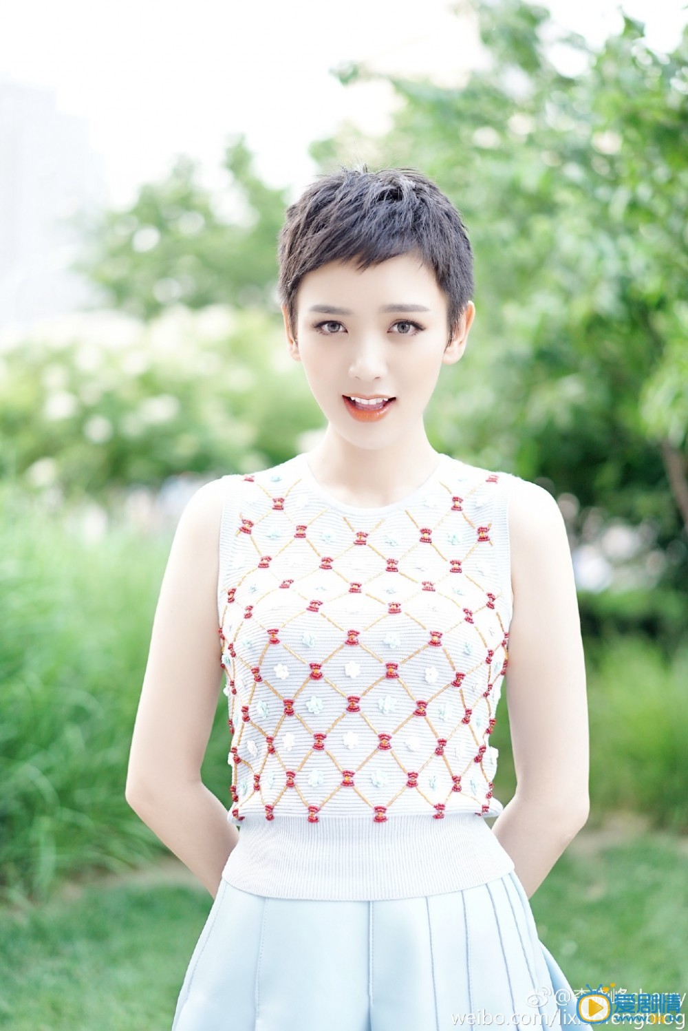 李晓峰写真