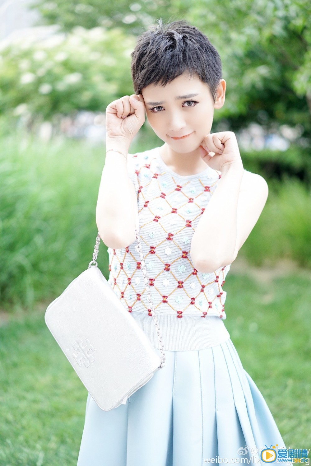猎人穆壮颜扮演者李晓峰写真及生活照欣赏