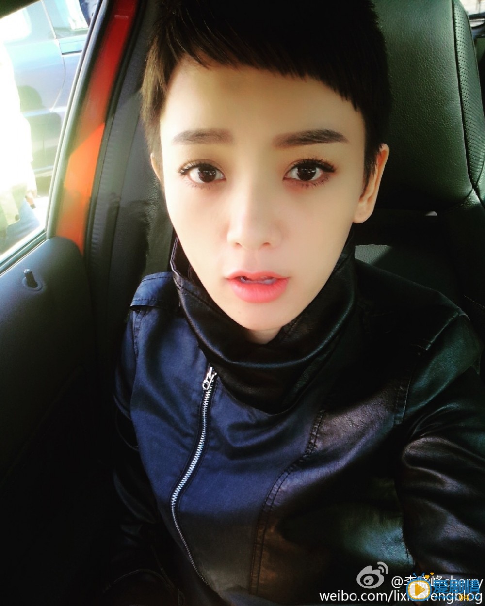 猎人穆壮颜扮演者李晓峰写真及生活照欣赏