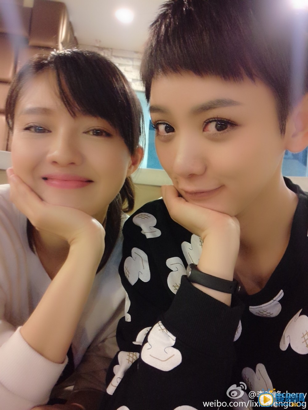 猎人穆壮颜扮演者李晓峰写真及生活照欣赏