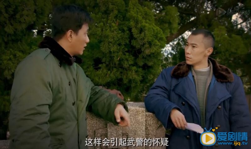 于无声处剧照