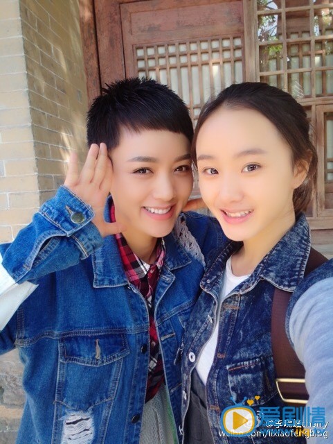 猎人穆壮颜扮演者李晓峰写真及生活照欣赏