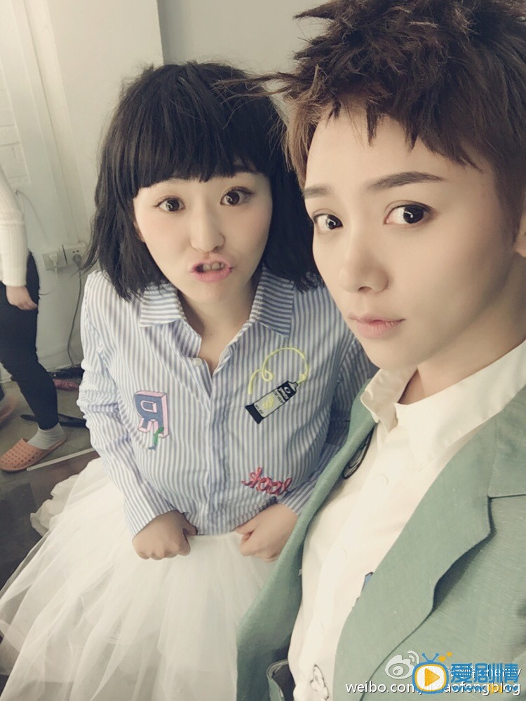 猎人穆壮颜扮演者李晓峰写真及生活照欣赏