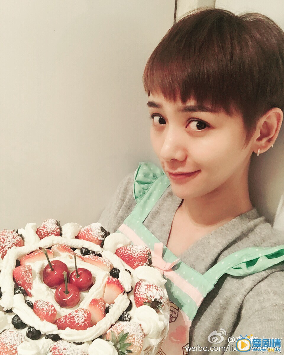 猎人穆壮颜扮演者李晓峰写真及生活照欣赏