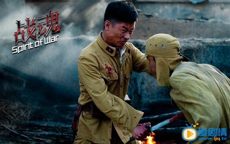 《战魂》热血开播：高冷书生获赞