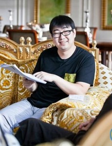 《暗黑者2》将播：南派三叔荧屏处女秀客串神秘人物