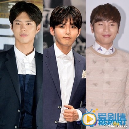 朴宝剑SuperJunior厉旭K.Will出演