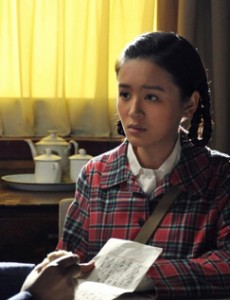海棠依旧将播 曾一萱获演周恩来的侄女一角