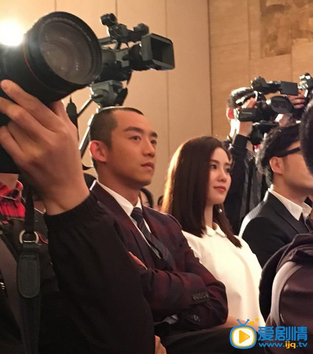 那年青春我们正好刘诗诗郑凯首次合作 戏瘾十足