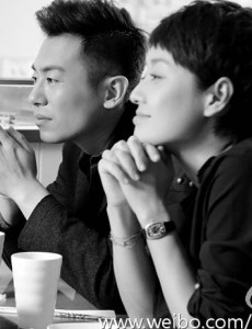 北上广不相信眼泪黑色系炫酷海报曝光 另类哲理小段子被赞经典