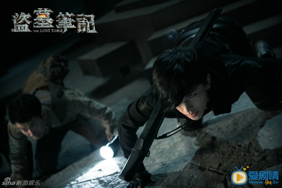 《盗墓笔记》6月燃情开播：愿用一生换十年天真无邪