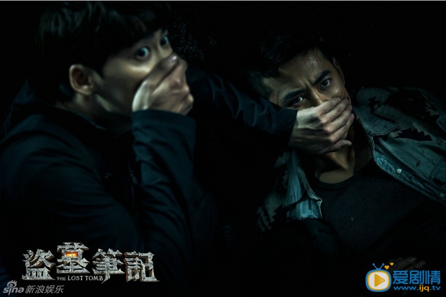 《盗墓笔记》6月燃情开播：愿用一生换十年天真无邪