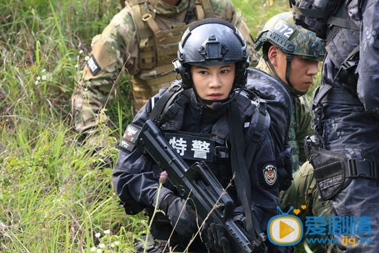 《特警力量》魔鬼来袭 “小虎队”合体 