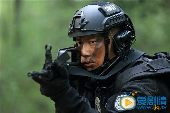 《特警力量》魔鬼来袭 小虎队合体