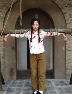 电视剧狐影中乔曼的真实身份是谁？狐影中乔曼真的是郭厅长的女儿吗？