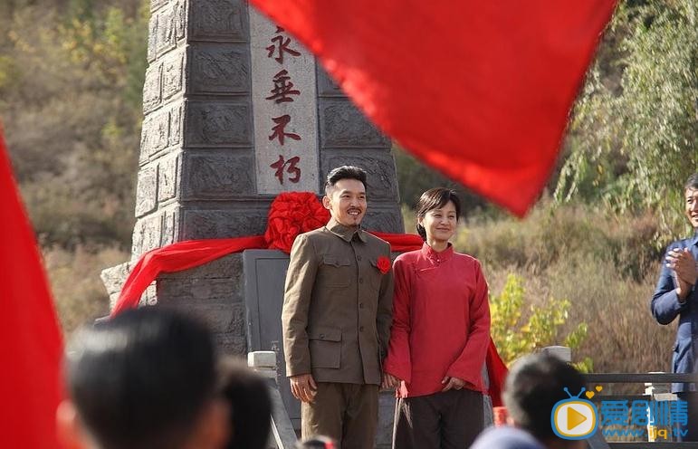 英雄戟剧照
