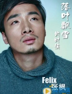 爱情不打烊插曲《落叶飘雪的时候》歌词欣赏