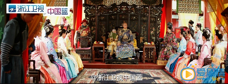 多情江山淑妃为何对皇后索尔娜好?多情江山淑妃接近索尔娜有什么特别的目的?