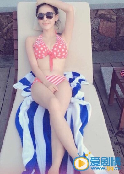 妻子的谎言收视率飘红 看女神性感比基尼