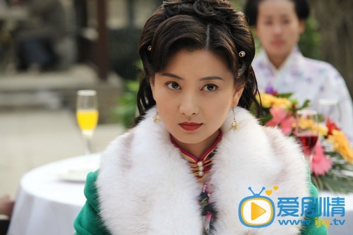 英雄戟剧照