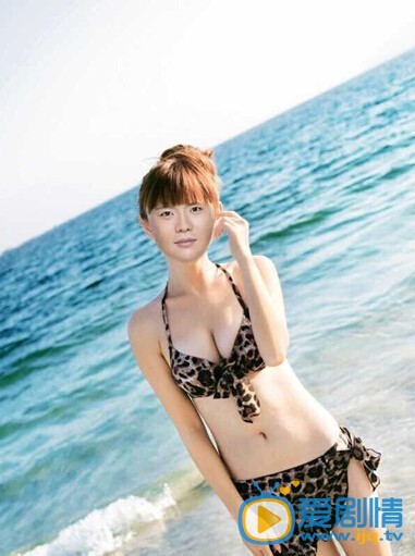 妻子的谎言收视率飘红 看女神性感比基尼