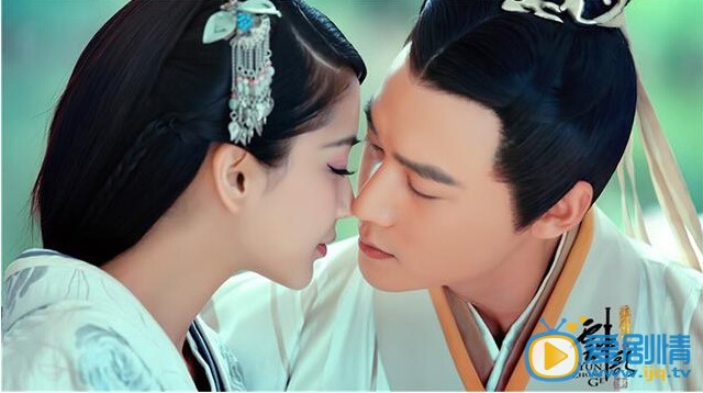 云中歌Angelababy为爱跳崖 陆毅悲痛欲绝片花曝光（高清视频）