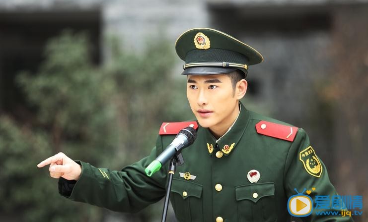 火线英雄剧照
